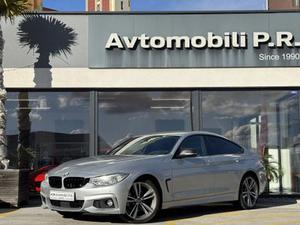 BMW serija 4 Gran Coupe 420d xDrive Luxury Line M-PERFORMANCE AVT.