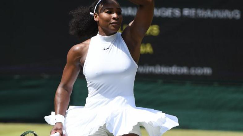 Serena Williams Wimbledon 2016