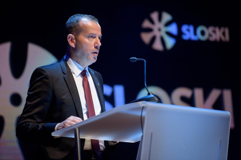 enzo smrekar | Avtor: Profimedia