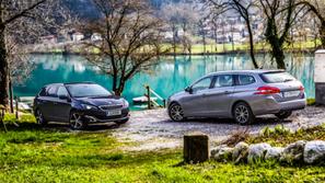 Peugeot 308 SW