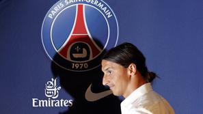 zlatan ibrahimović psg