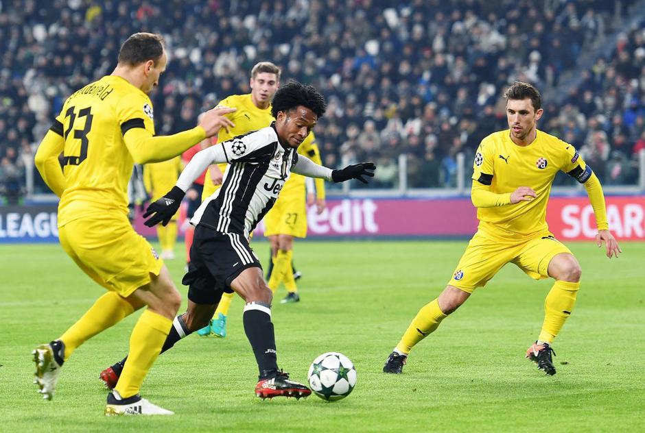 juventus dinamo | Avtor: EPA