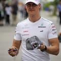 michael schumacher