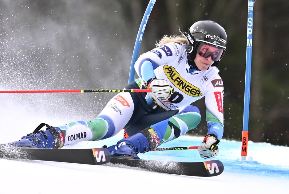 Ana Bucik | Avtor: Epa