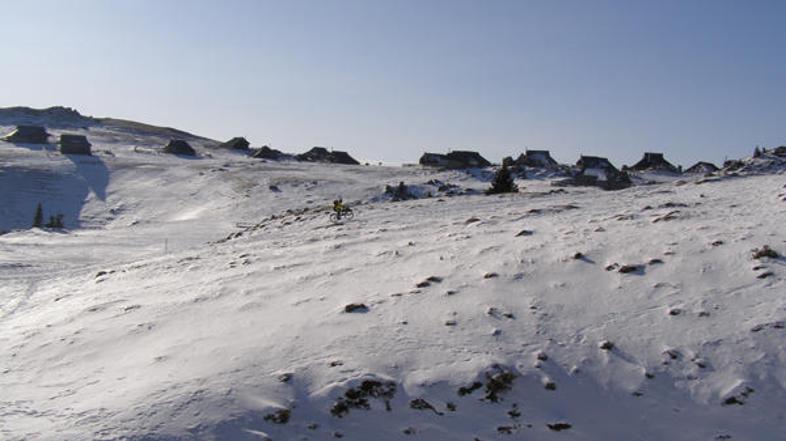 Mala planina.