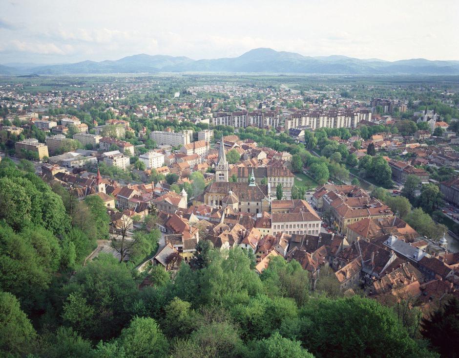 Ljubljana | Avtor: Profimedia