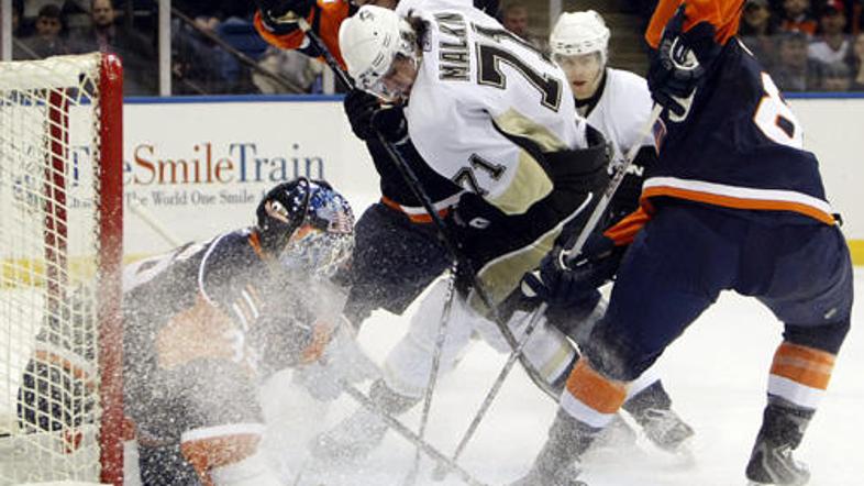 Jevgenij Malkin je letos v dresu Pittsburga zadel že 39-krat.