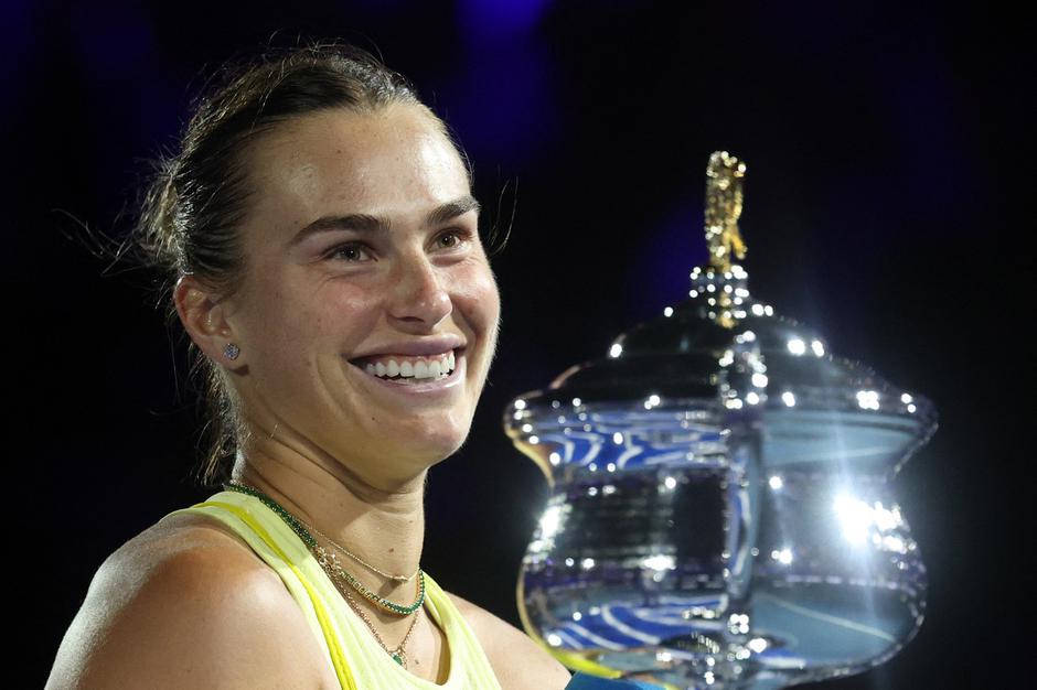 Arina Sabalenka | Avtor: Profimedia