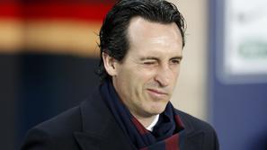unai emery