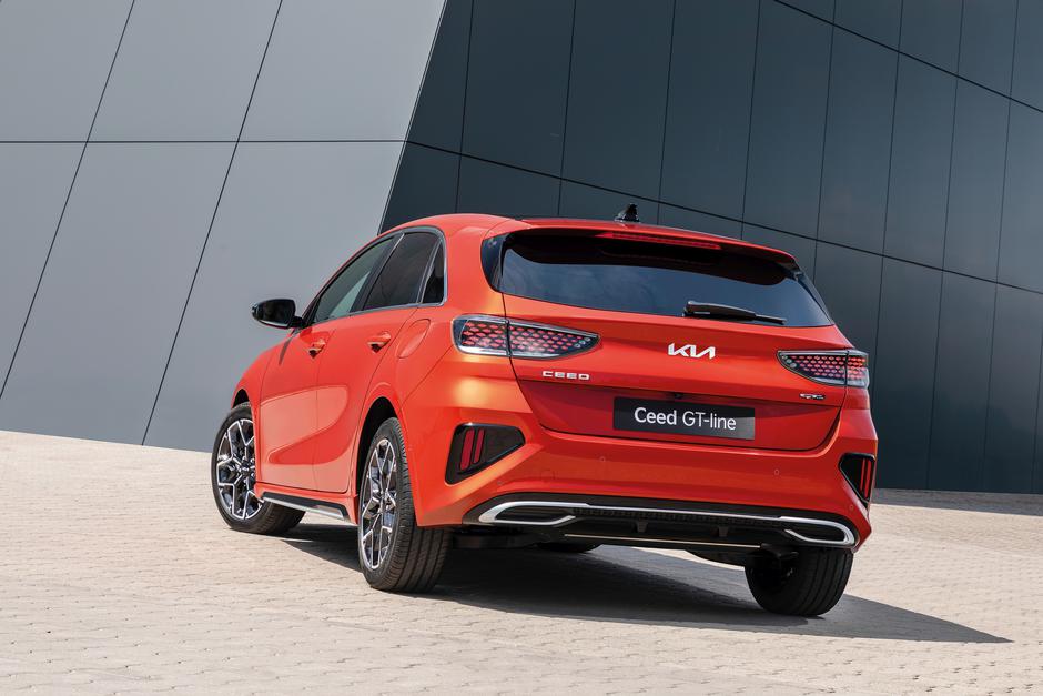 kia ceed | Avtor: Kia