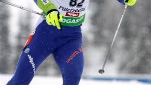 Bauer Hochfilzen biatlon sprint 10 km