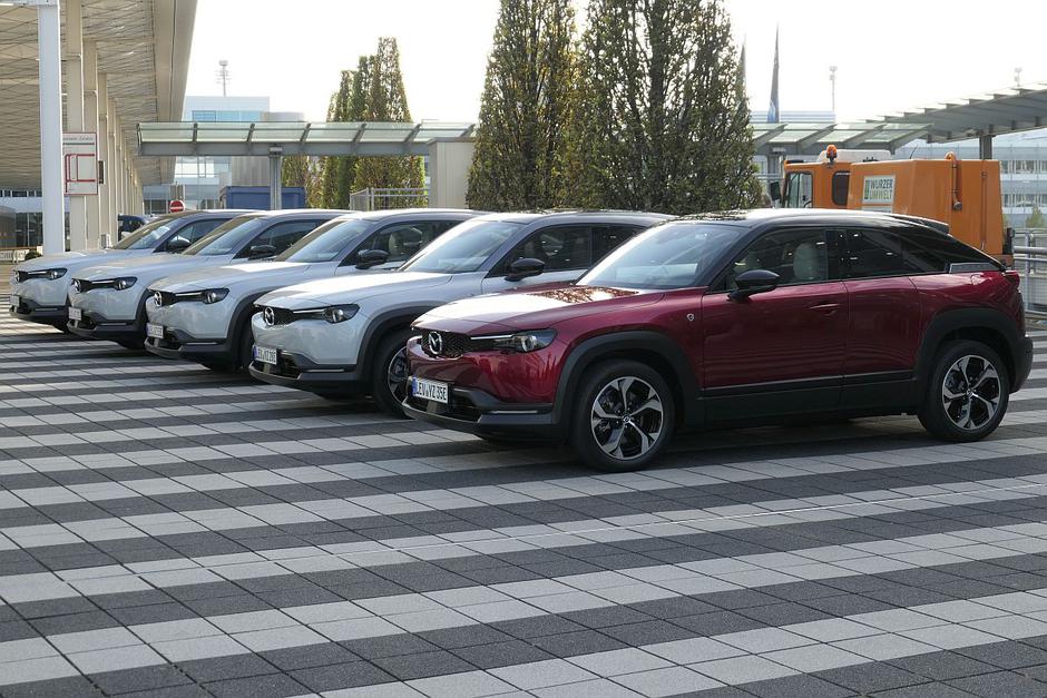 mazda MX-30 R-EV | Avtor: Matija_Janežič