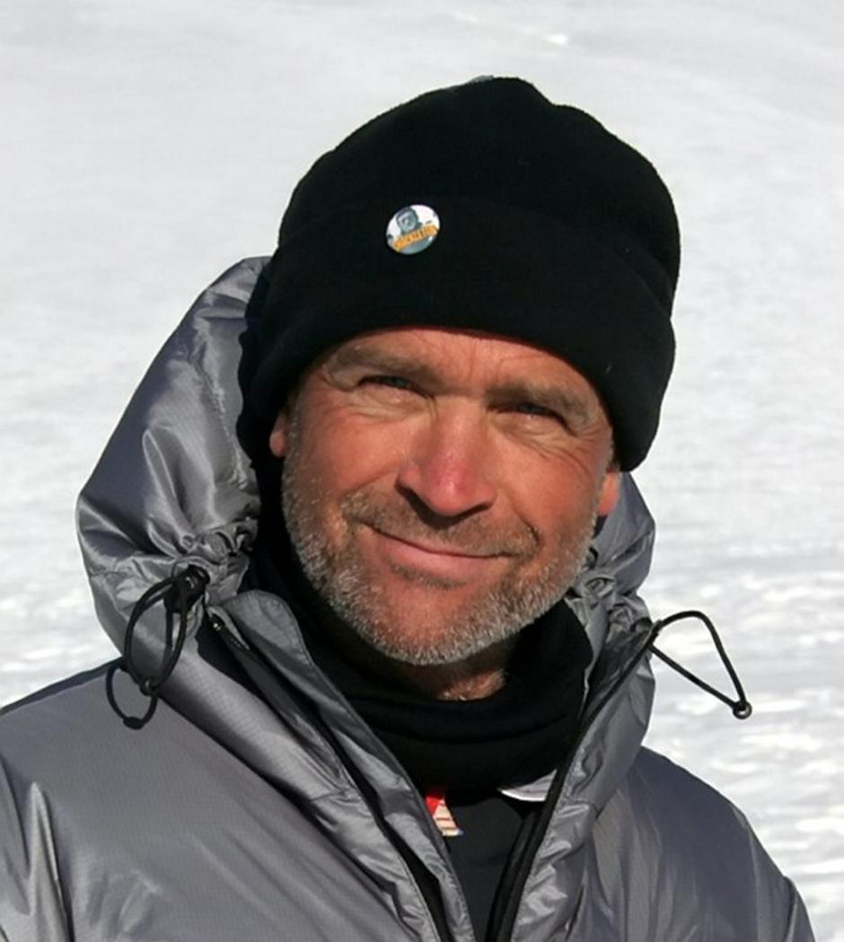 Henry Worsley | Avtor: Profimedias