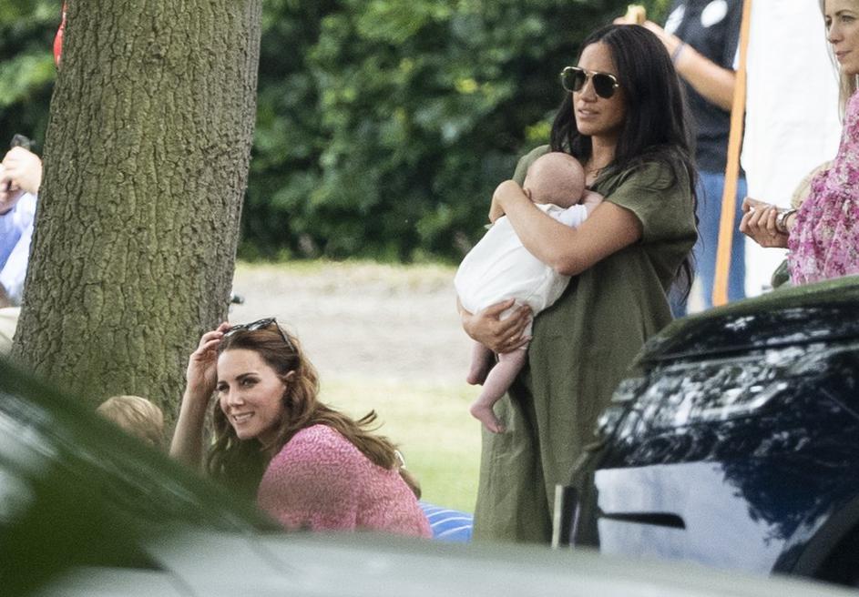 meghan markle, kate middleton