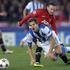 Rooney Martinez Real Sociedad Manchester United Liga prvakov