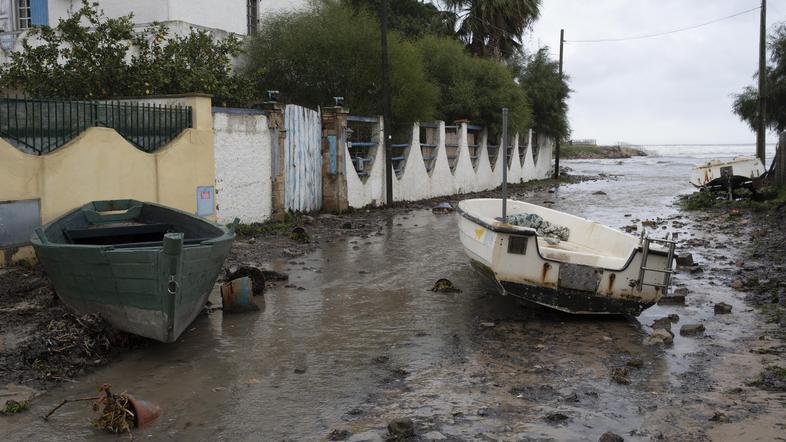 italija ciklon harry