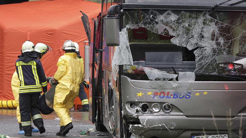 Vsako leto v različnih nesrečah na cesti umre okoli 24 tisoč turistov. (Foto: Re