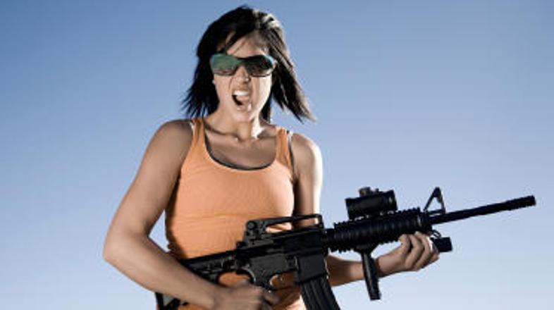 Konkurence nisem imela daleč naokoli.