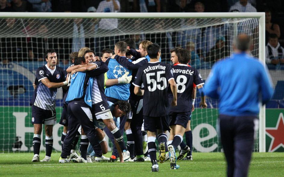 dinamo malmo liga prvakov