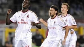 (Torino - AC Milan) Balotelli Birsa Zaccardo Serie A