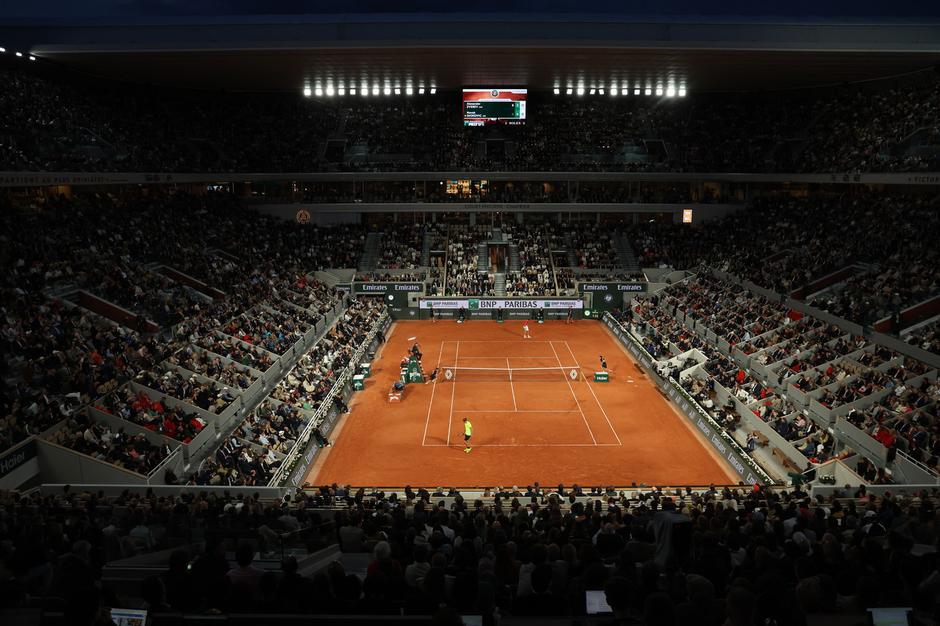 Novak Đoković OP Francije | Avtor: Profimedia