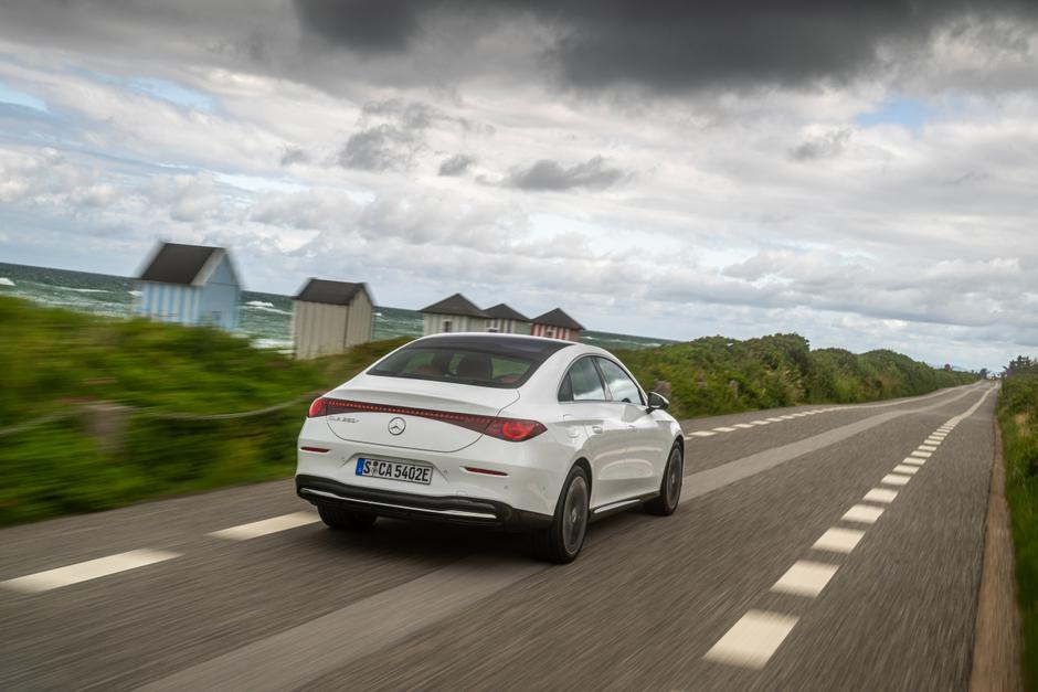 Mercedes-Benz CLA | Avtor: Mercedes-Benz