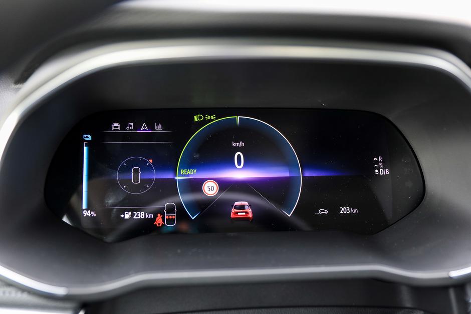 Renault ZOE | Avtor: Saša Despot