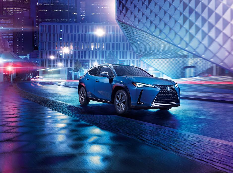 Lexus UX 300e | Avtor: Lexus