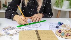 astrologija, horoskop