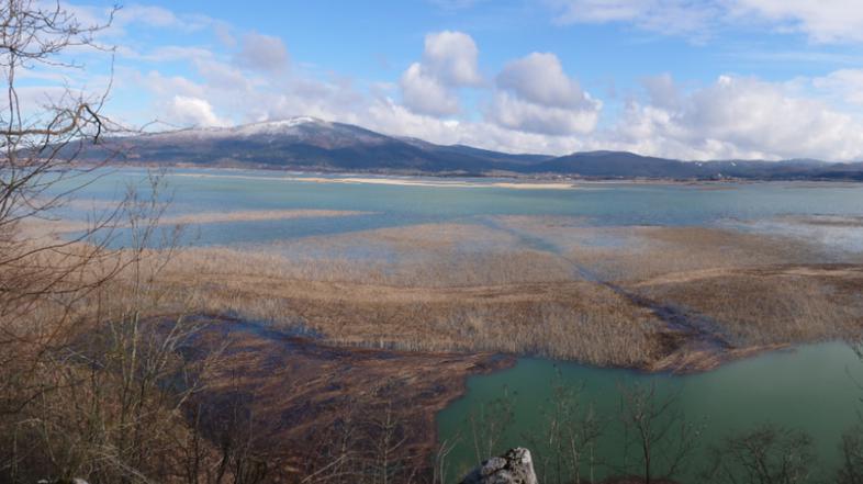 Cerkniško jezero