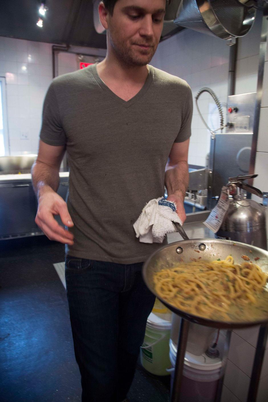 Corey Vitiello | Avtor: Profimedia