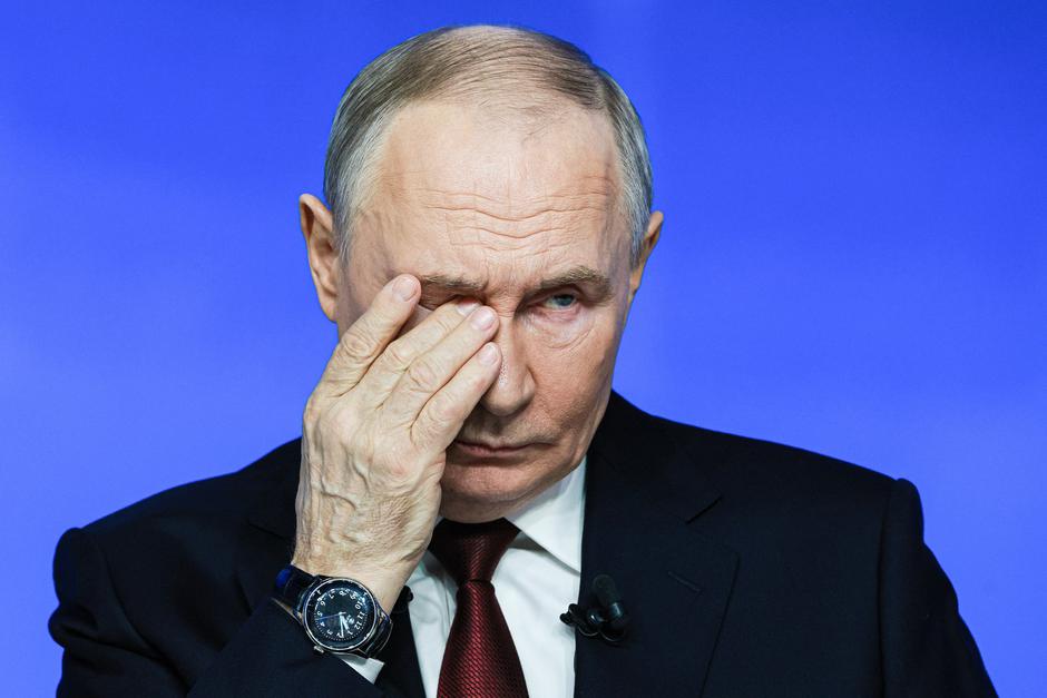 vladimir putin | Avtor: Profimedia