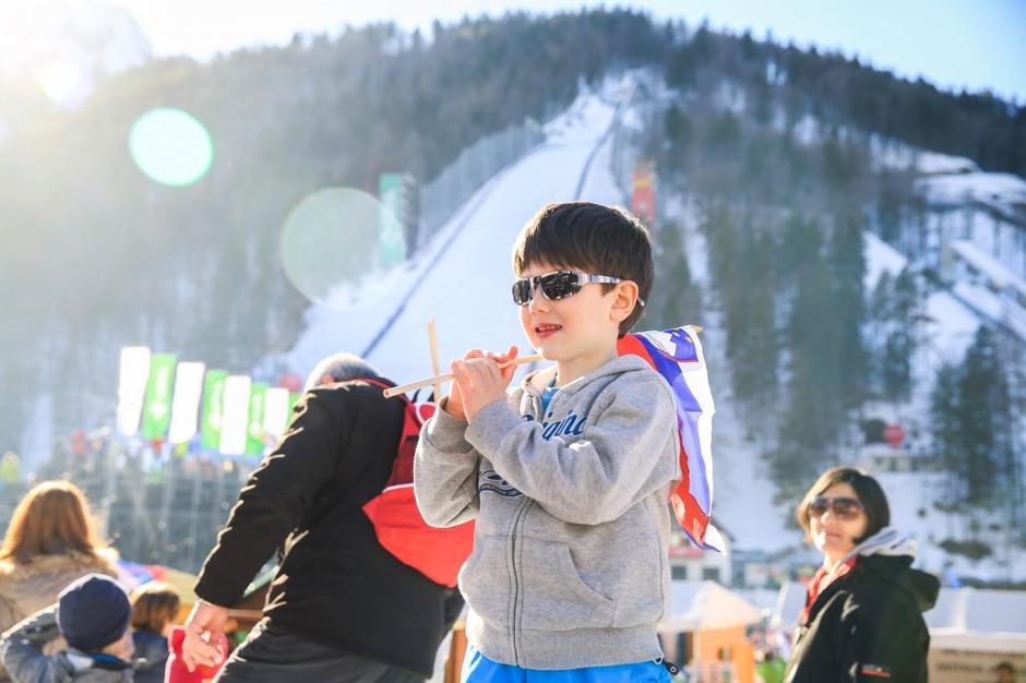 Planica 2016 | Avtor: Saša Despot