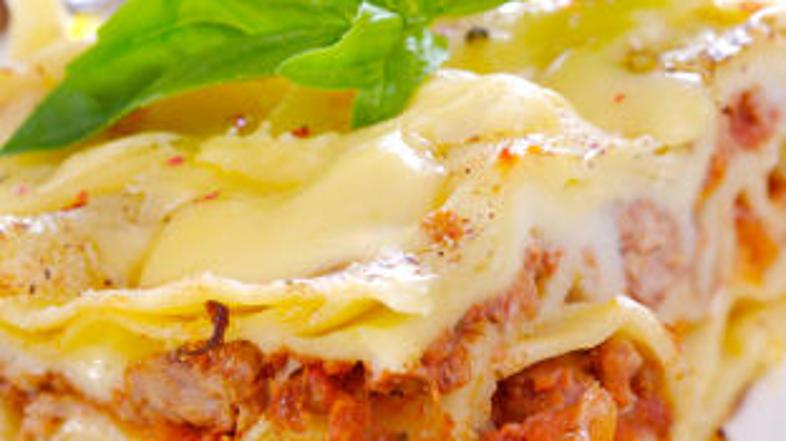 Se vam že cedijo sline?