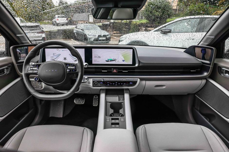Hyundai Ioniq 6 | Avtor: Saša Despot