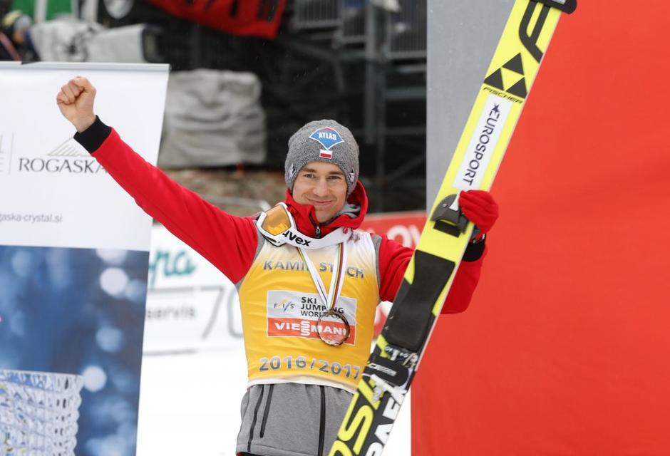 kamil stoch | Avtor: EPA