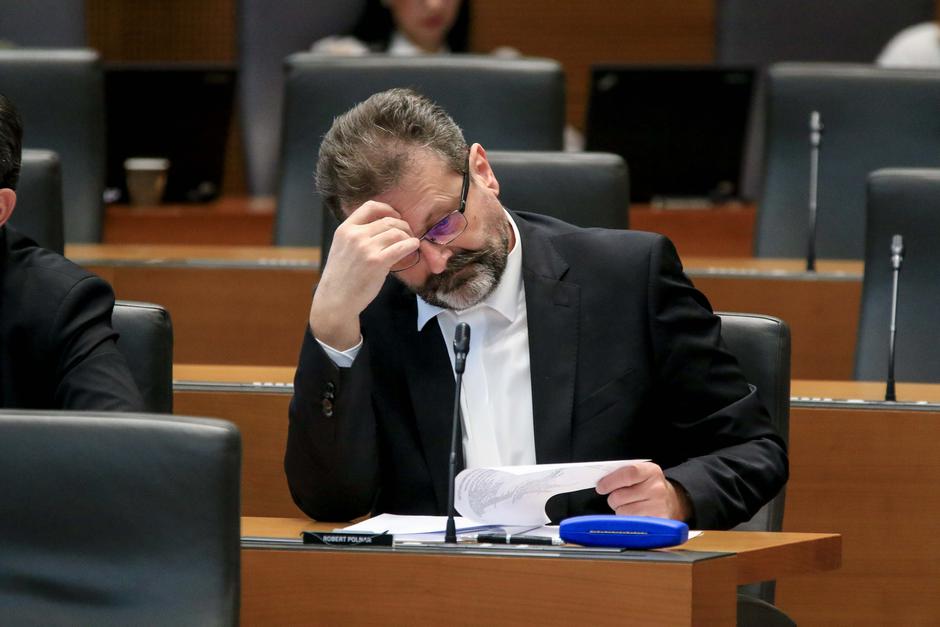 Robert Polnar | Avtor: Saša Despot