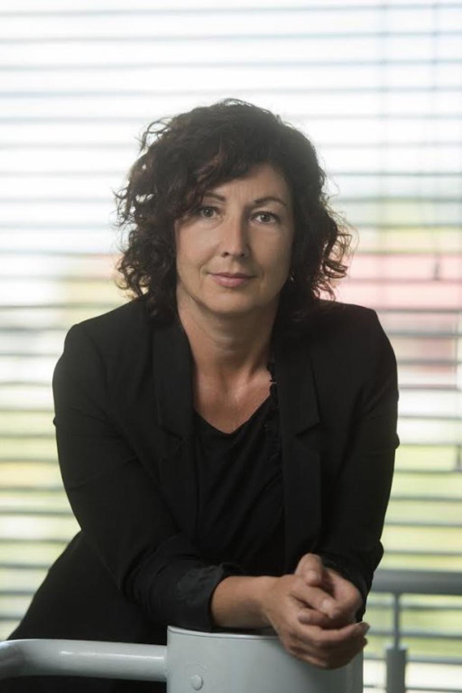 Sergeja Hadner Hvala | Avtor: Anže Petkovšek