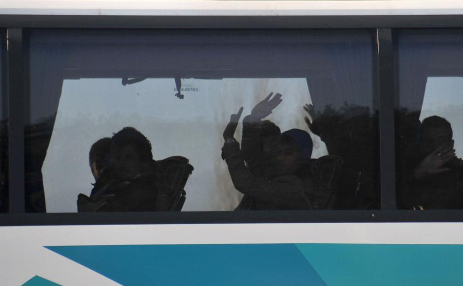 Begunci v Avstriji | Avtor: EPA