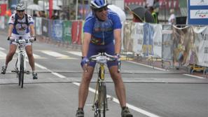 Maraton Franja, 14 del, 3