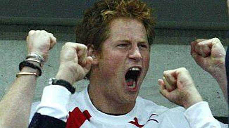 Harry s kakšno odločitvijo tudi navduši.