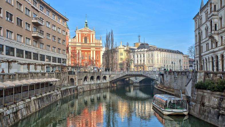 ljubljana