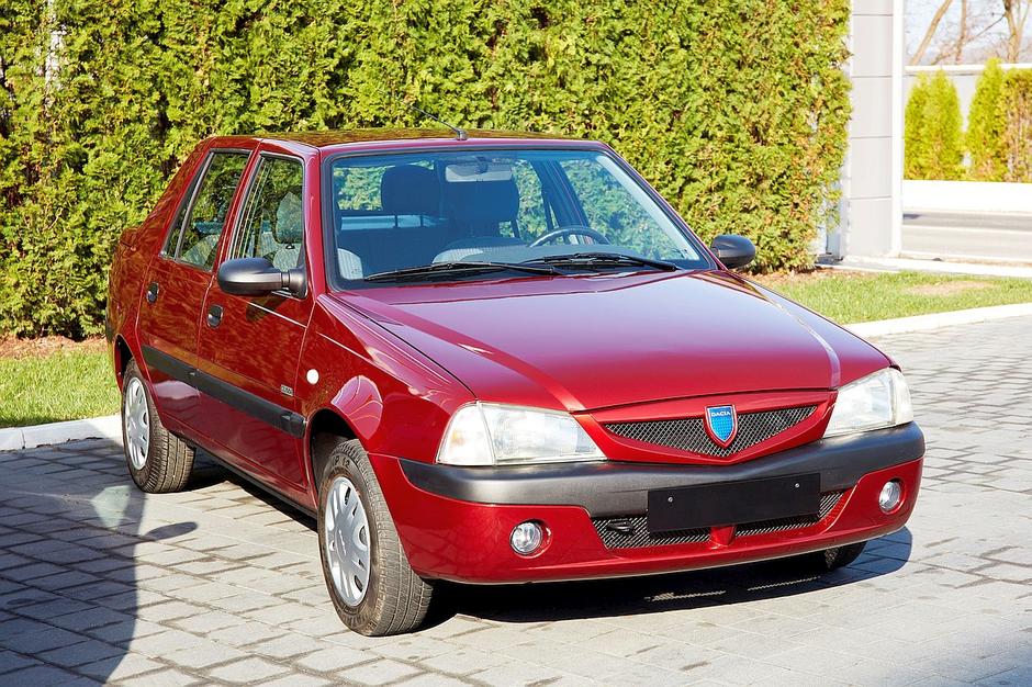 Dacia 1300 | Avtor: Dacia