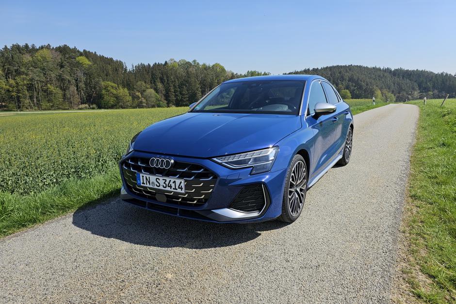 audi A3 | Avtor: Matija_Janežič