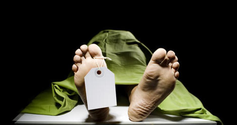 truplo mrtvašnica | Avtor: Žurnal24 main