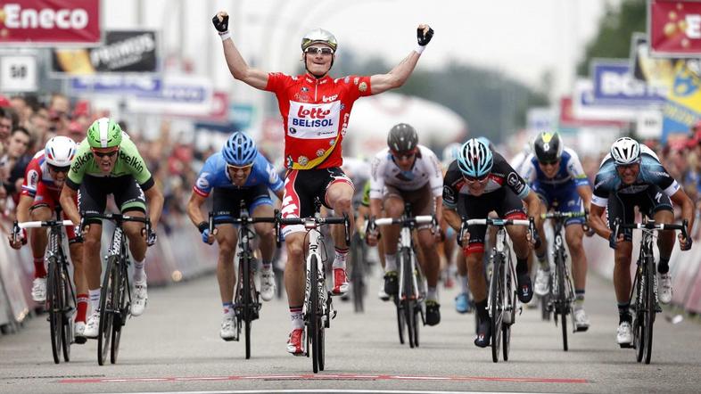 Greipel eneco tour etapa