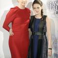 Kristen Stewart, Charlize Theron