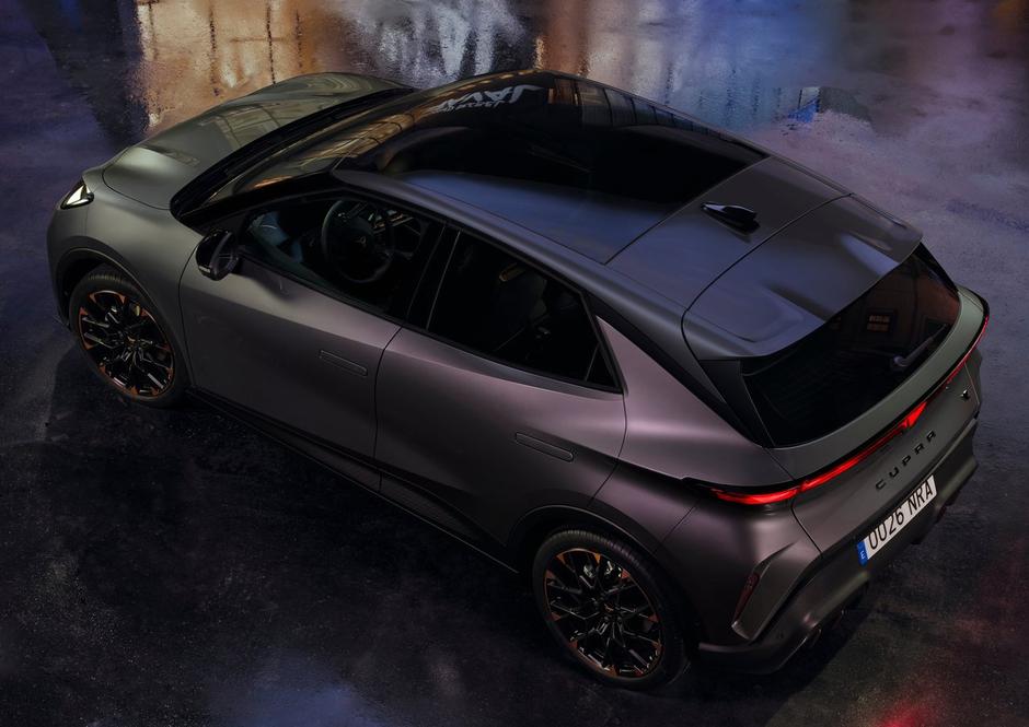 Cupra raval | Avtor: Cupra