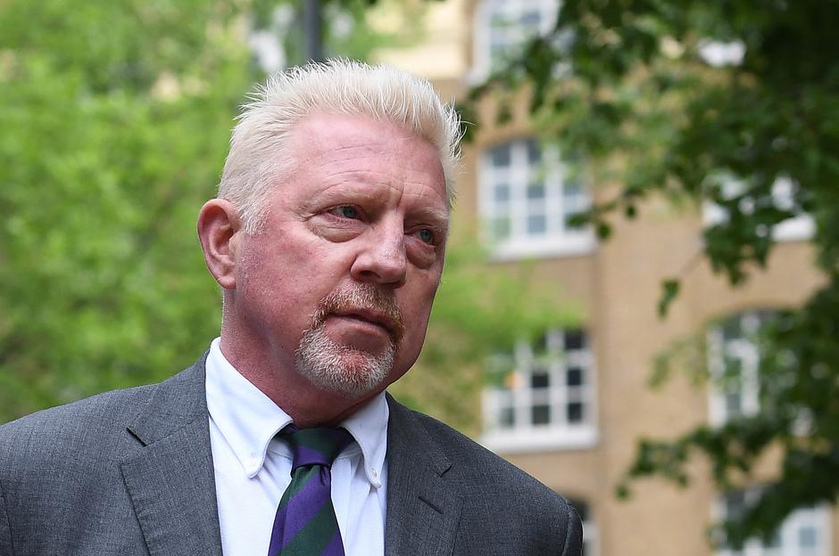 Boris Becker | Avtor: Epa