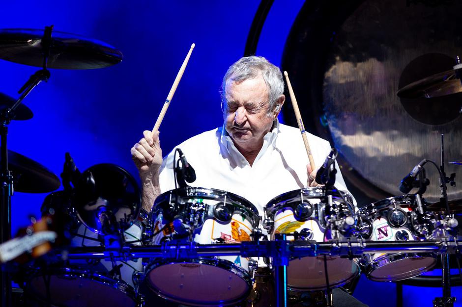 Nick Mason | Avtor: Profimedia